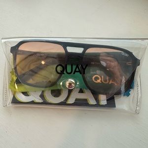 Quay Sunglasses
